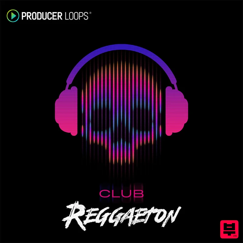 Producer Loops Club Reggaeton - Professional Music Instrument Photo