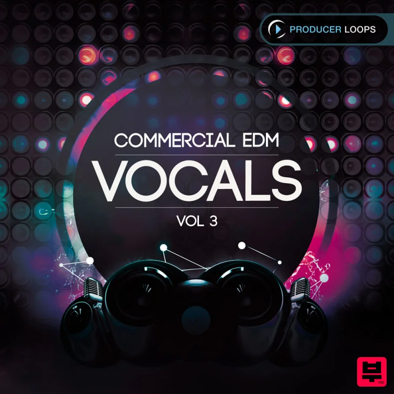 Producer Loops Commercial EDM Vocals Vol. 3 - EDM