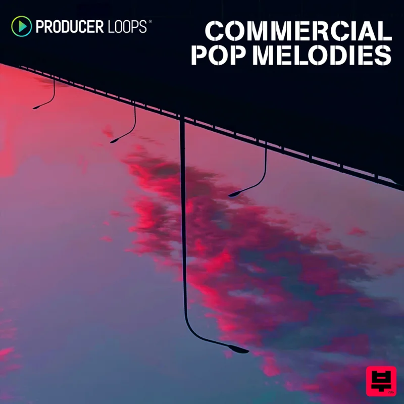 Producer Loops Commercial Pop Melodies - Pop