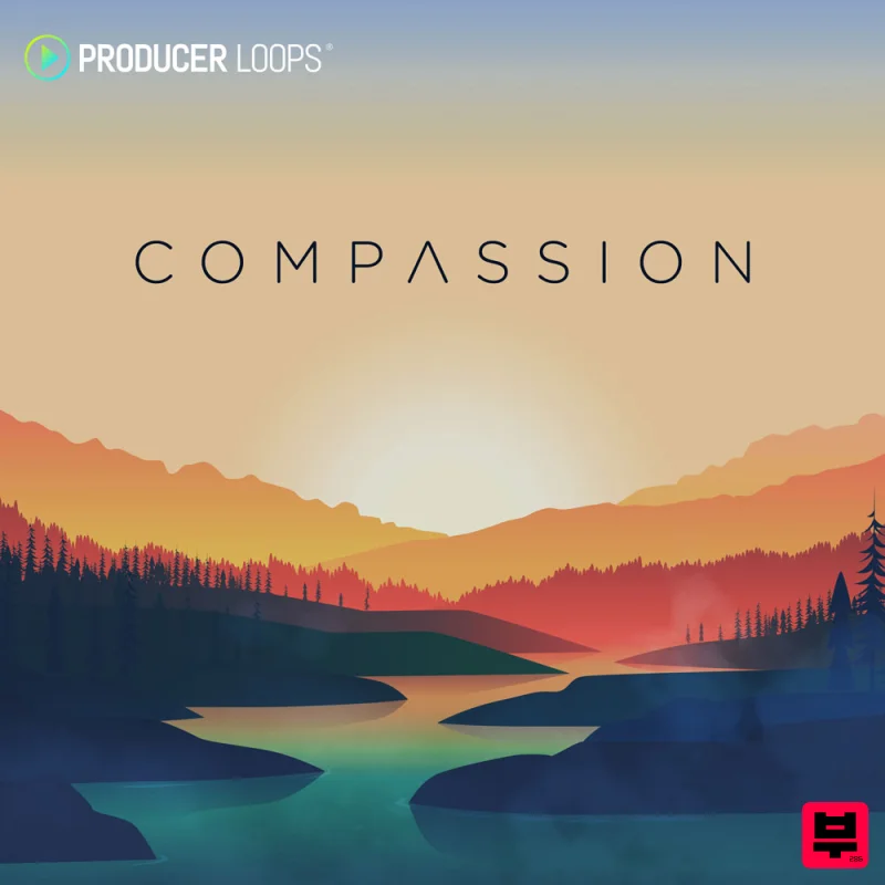 Producer Loops Compassion - Jazz