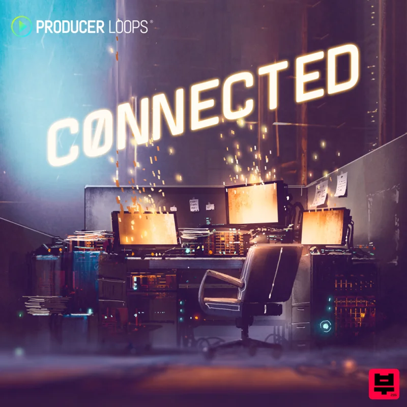 Producer Loops Connected - Deep House
