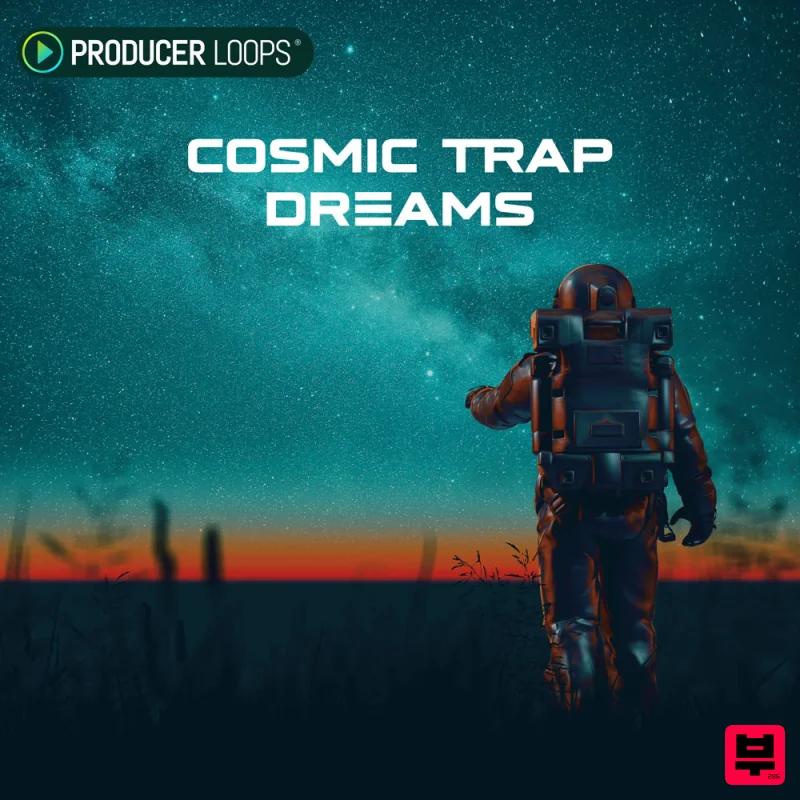 Producer Loops Cosmic Trap Dreams - Trap