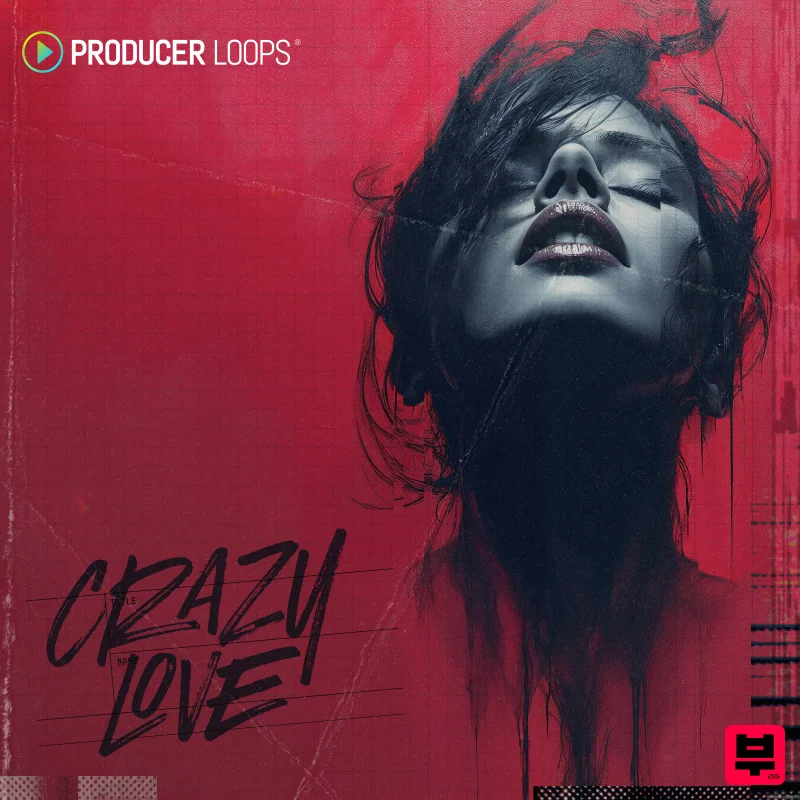 Producer Loops Crazy Love - Latin