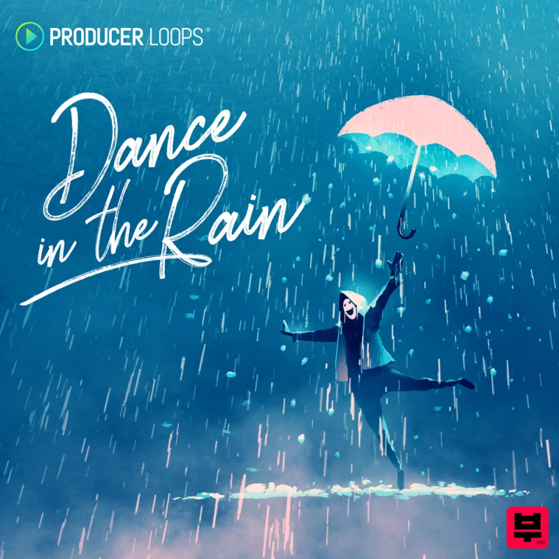 Producer Loops Dance In The Rain - House