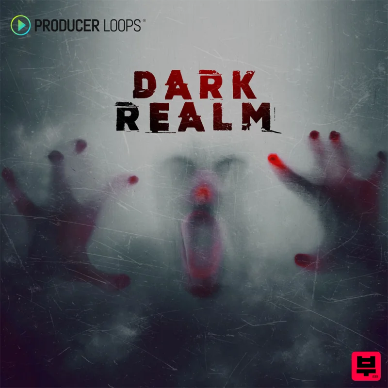 Producer Loops Dark Realm - Horror