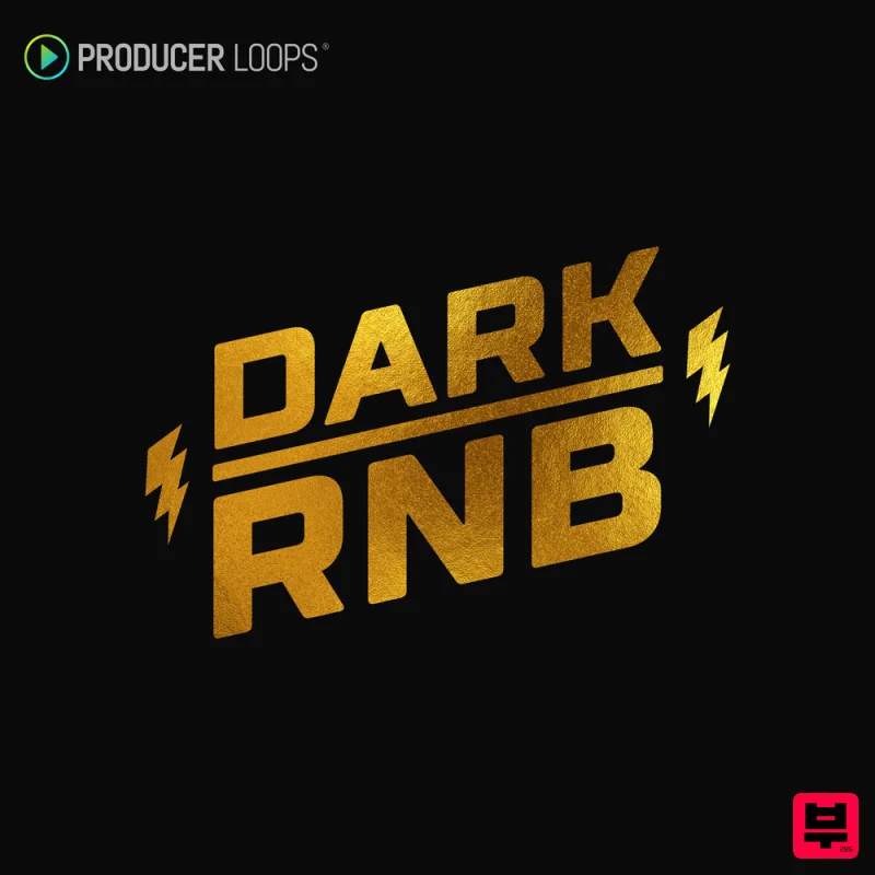 Producer Loops Dark RnB - Soul and RnB
