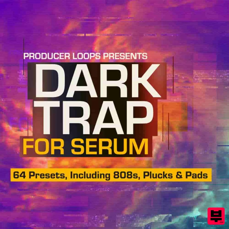 Producer Loops Dark Trap For Serum - Trap