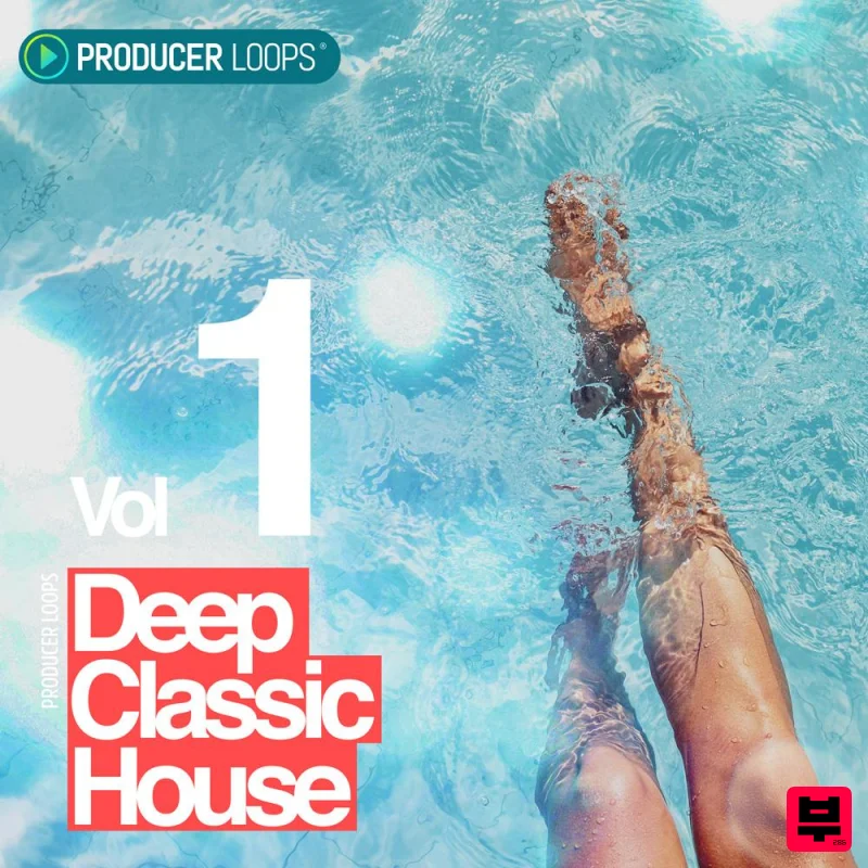 Producer Loops Deep Classic House 01 - Professional Music Instrument Photo