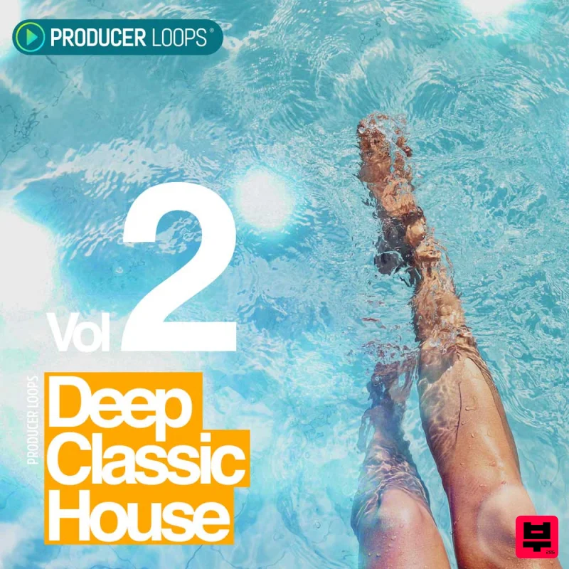 Producer Loops Deep Classic House 02 - Classic House