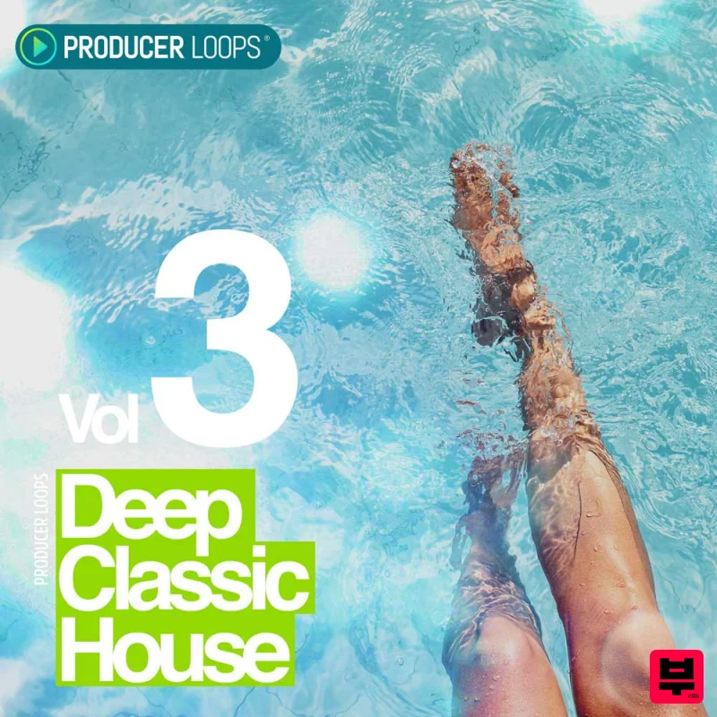 Producer Loops Deep Classic House Vol 3 - Classic House