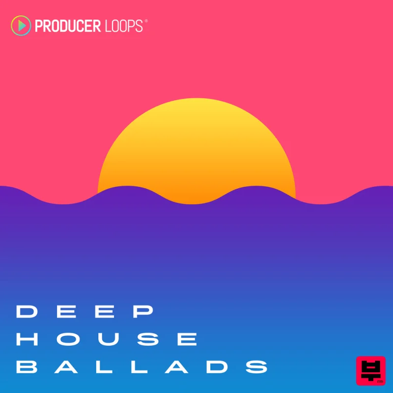 Producer Loops Deep House Ballads - Deep House