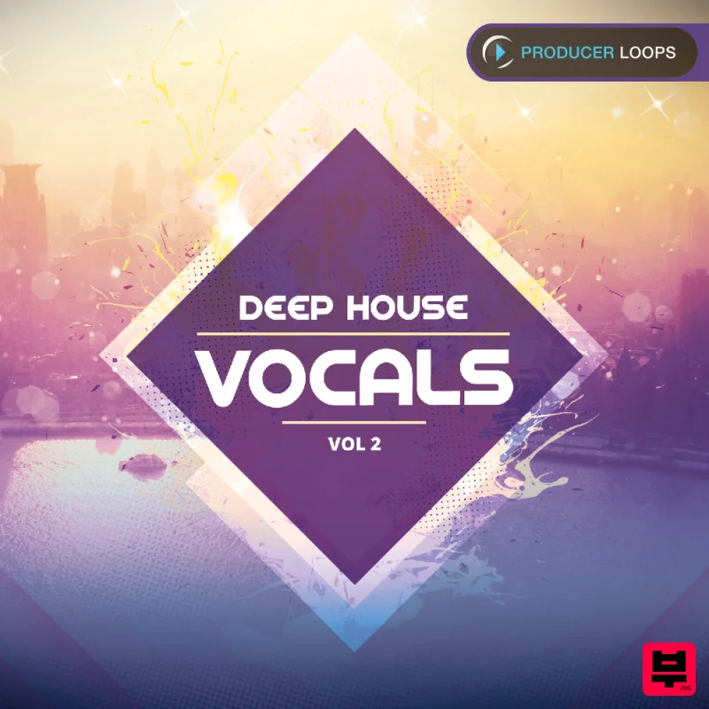 Producer Loops Deep House Vocals Vol. 2 - Professional Music Instrument Photo