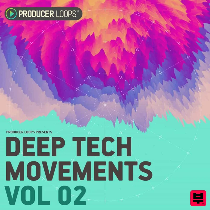 Producer Loops Deep Tech Movements 2 - Professional Music Instrument Photo