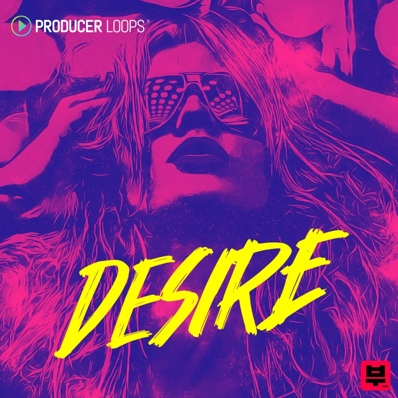 Producer Loops Desire - Trance