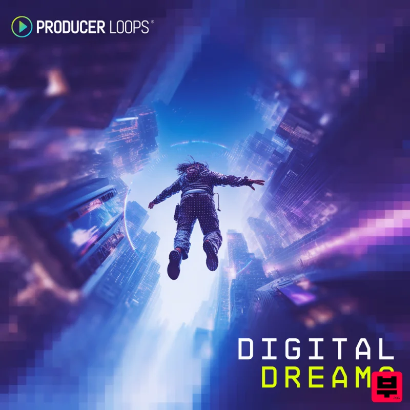 Producer Loops Digital Dreams - Deep House