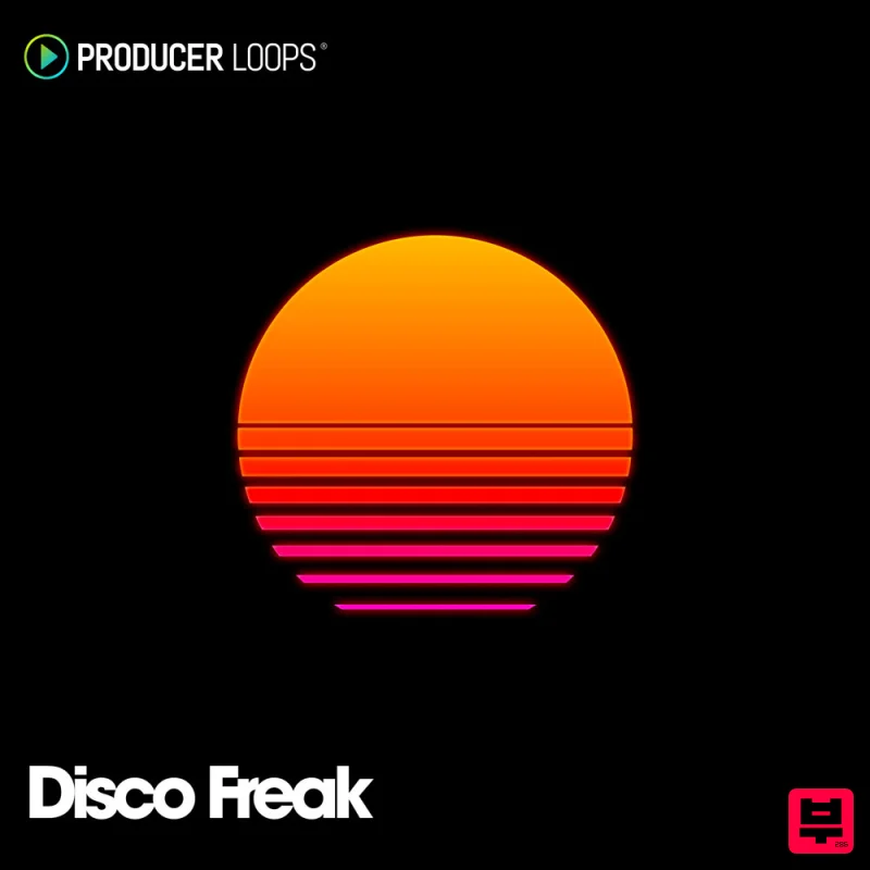 Producer Loops Disco Freak - Pop