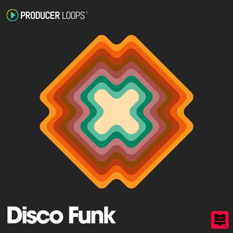 Producer Loops Disco Funk - House