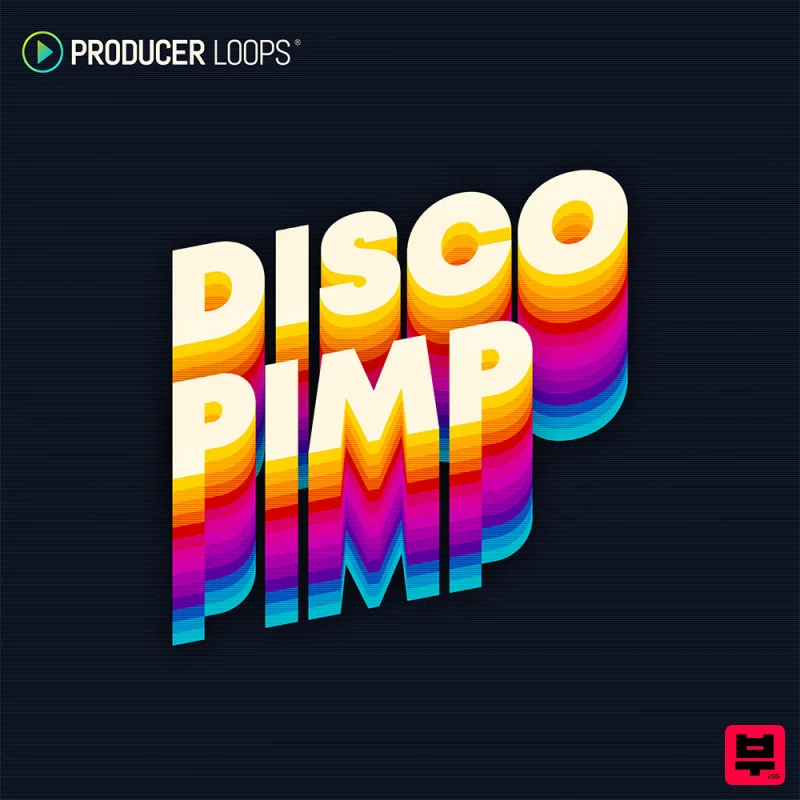 Producer Loops Disco Pimp - Nu Disco