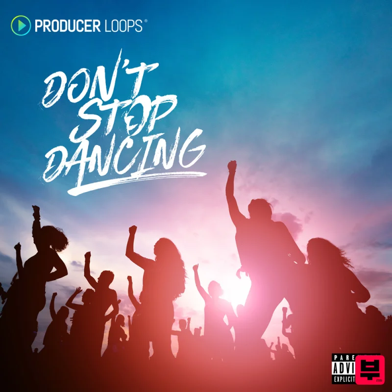 Producer Loops Don’t Stop Dancing - Tech House