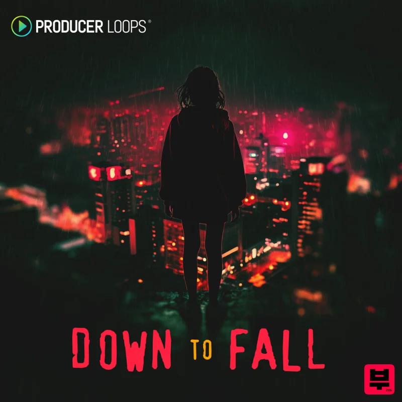 Producer Loops Down To Fall - House