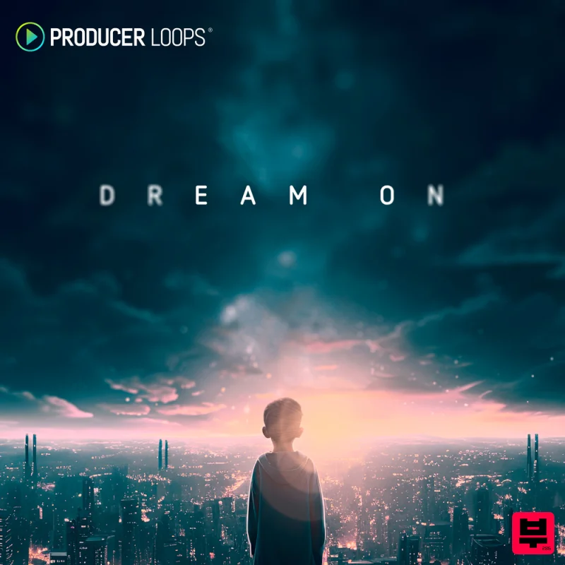 Producer Loops Dream On - Lo-Fi Hip Hop