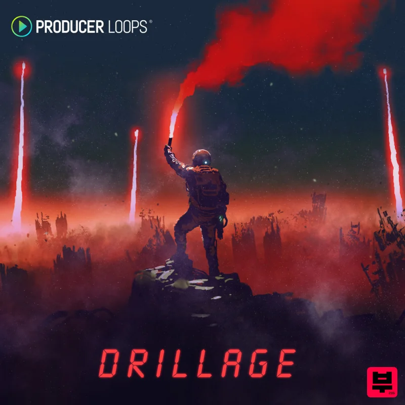 Producer Loops Drillage - Drill