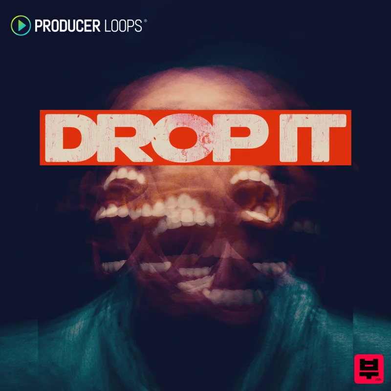 Producer Loops Drop It - Professional Music Instrument Photo