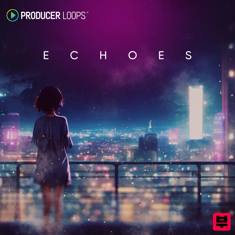 Producer Loops Echoes - Trap
