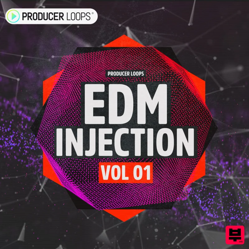 Producer Loops EDM Injection Vol 1 - EDM