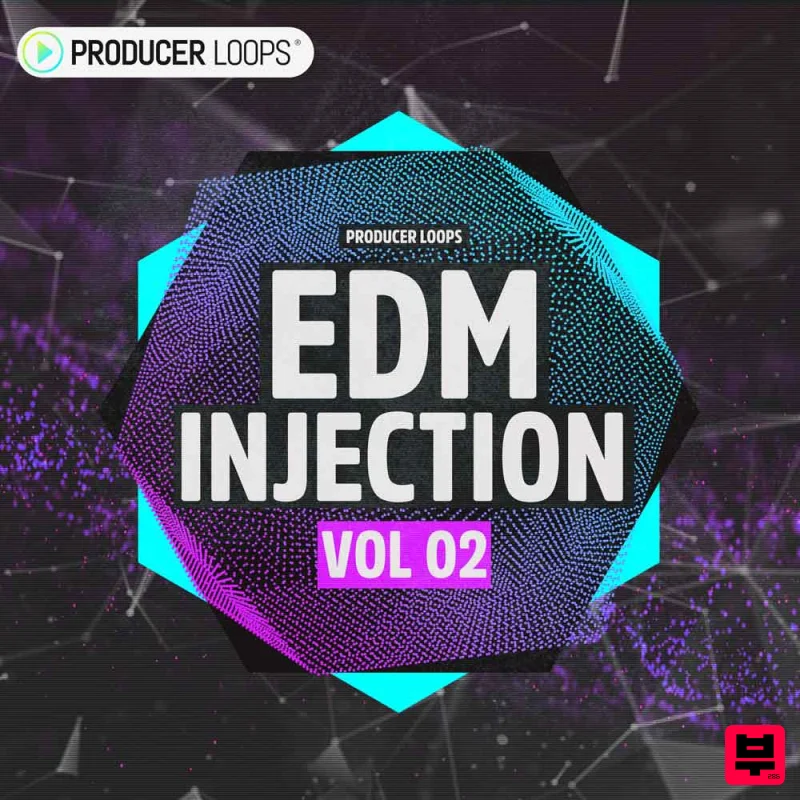Producer Loops EDM Injection Vol 2 - EDM