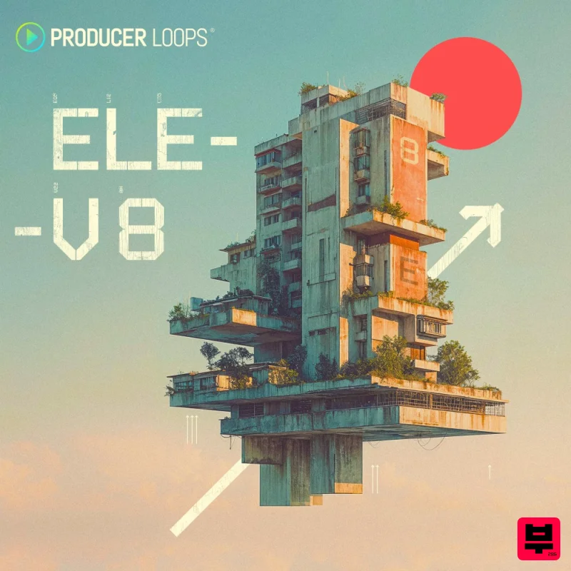Producer Loops Elev8 - Progressive House