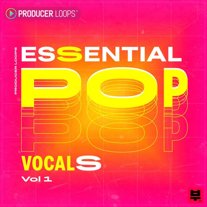 Producer Loops Essential Pop Vocals Vol 1 - Pop
