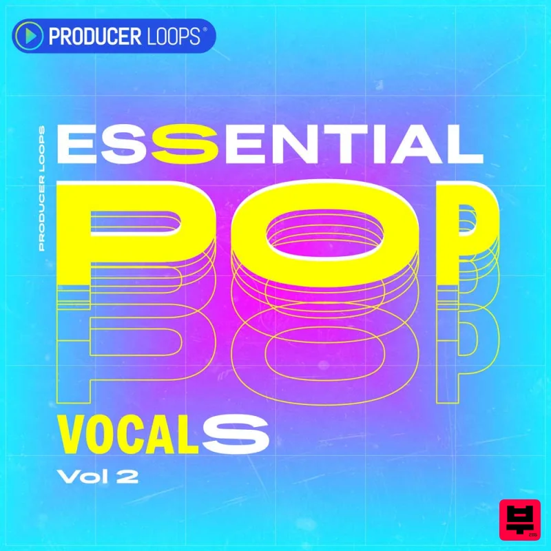 Producer Loops Essential Pop Vocals Vol 2  - Pop