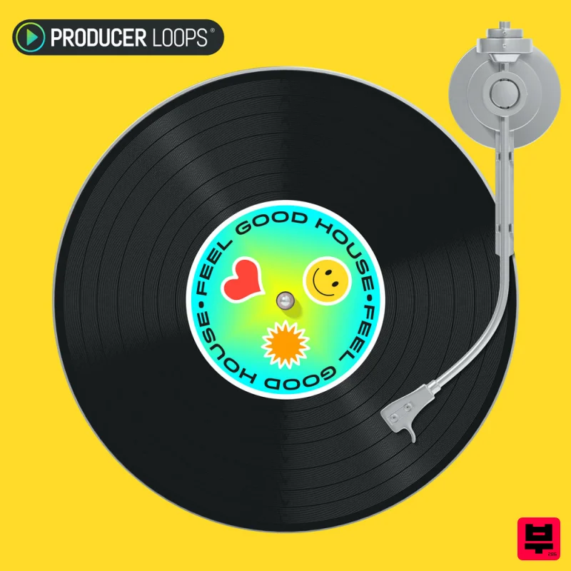 Producer Loops Feel Good House - House