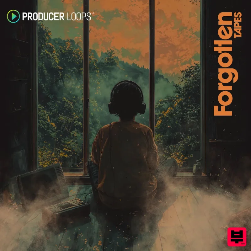 Producer Loops Forgotten Tapes - Hip Hop