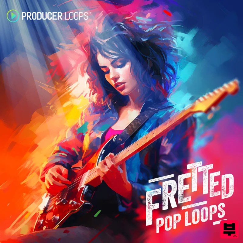 Producer Loops Fretted Pop Loops - Pop