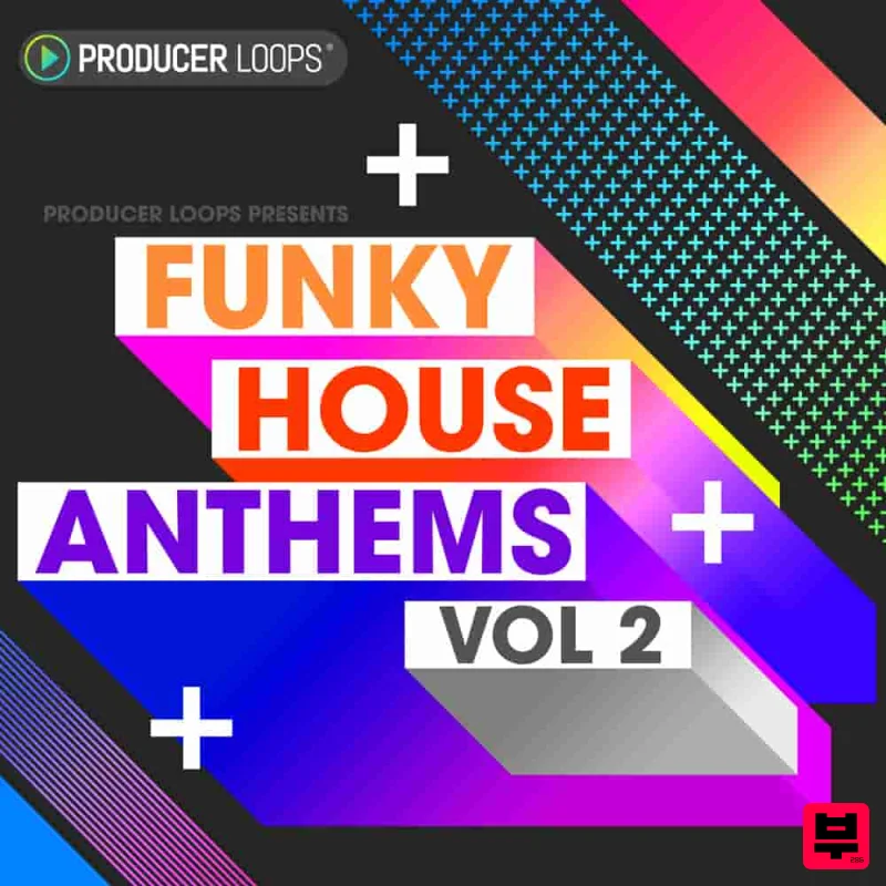 Producer Loops Funky House Anthems Vol 2 - House