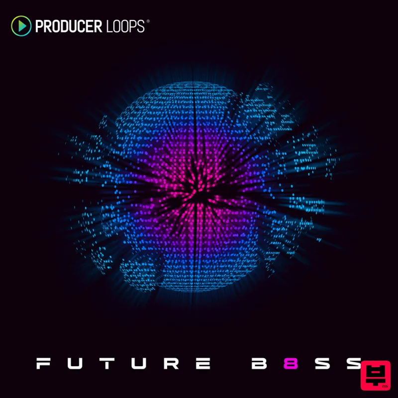 Producer Loops Future B8ss - Future Bass