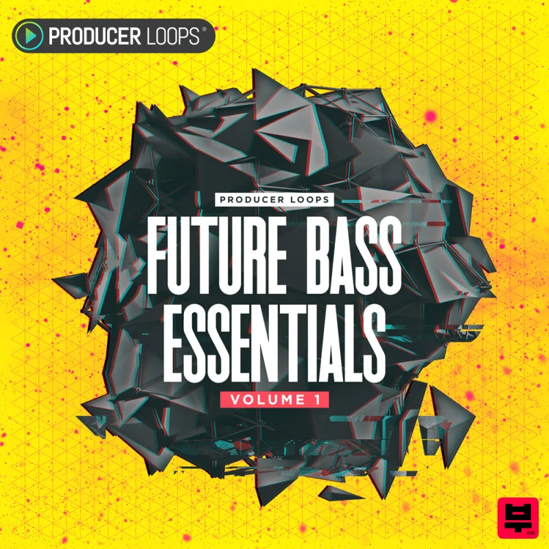 Producer Loops Future Bass Essentials Vol 1 - Future Bass