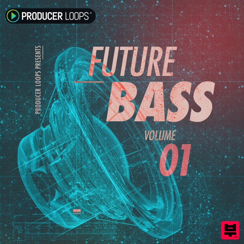 Producer Loops Future Bass Vol 1 - Future Bass