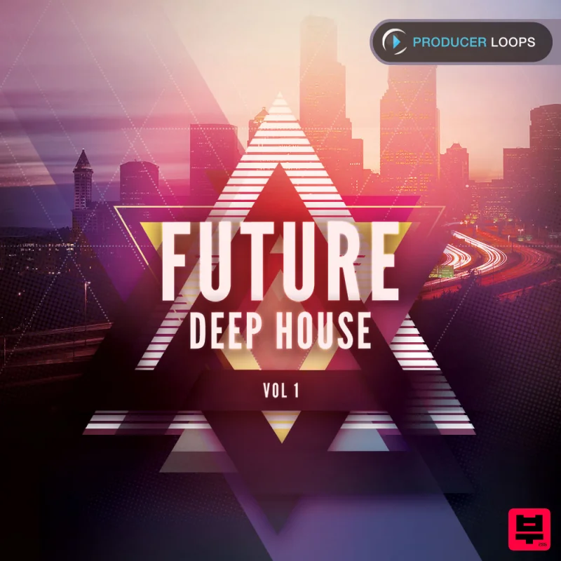 Producer Loops Future Deep House Vol 1 - Deep House