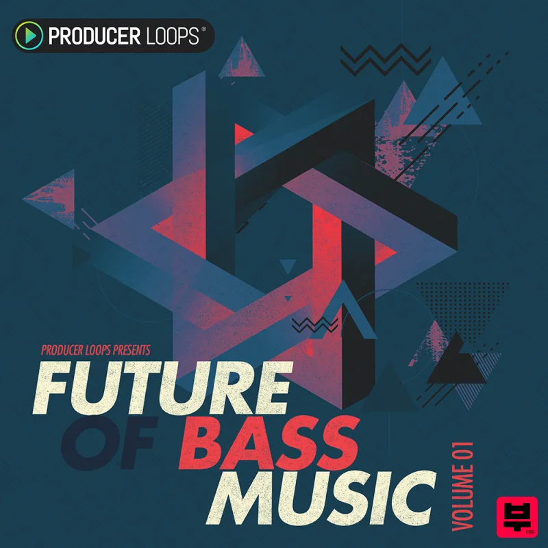 Producer Loops Future of Bass Music - Future Bass