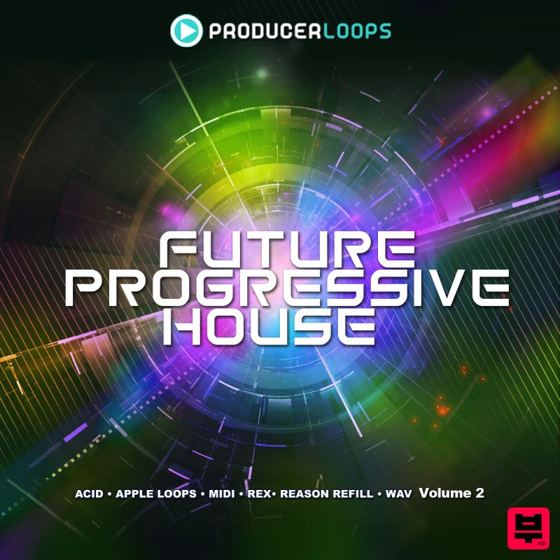 Producer Loops Future Progressive House Vol. 2 - Sound Archives