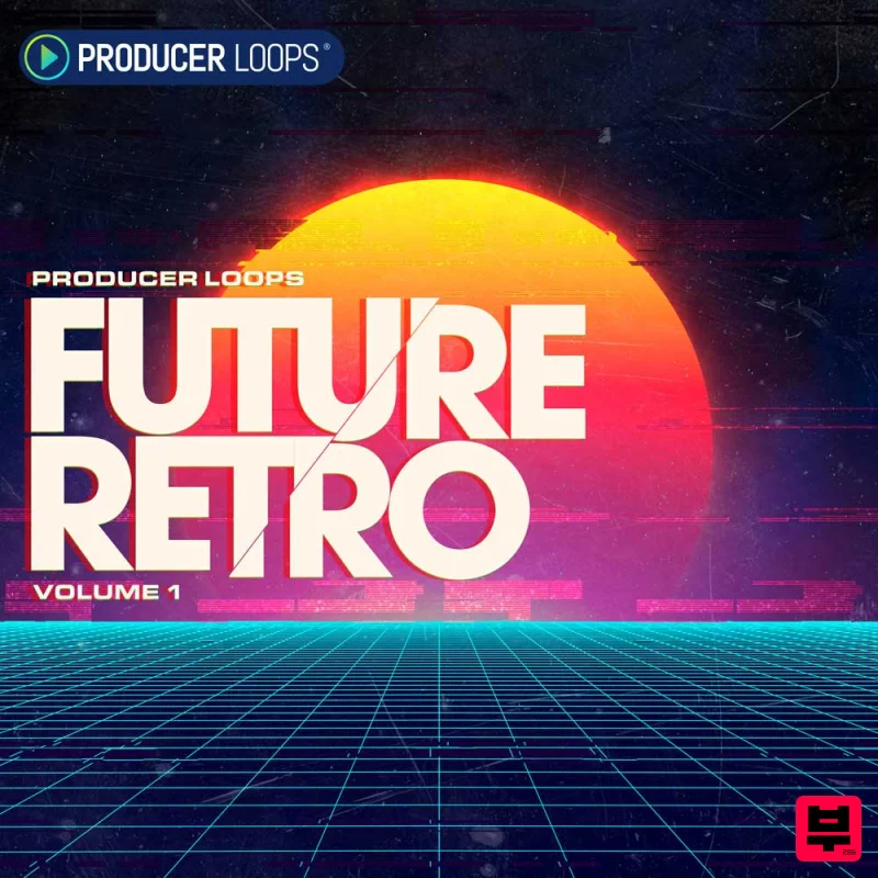 Producer Loops Future Retro - Professional Music Instrument Photo