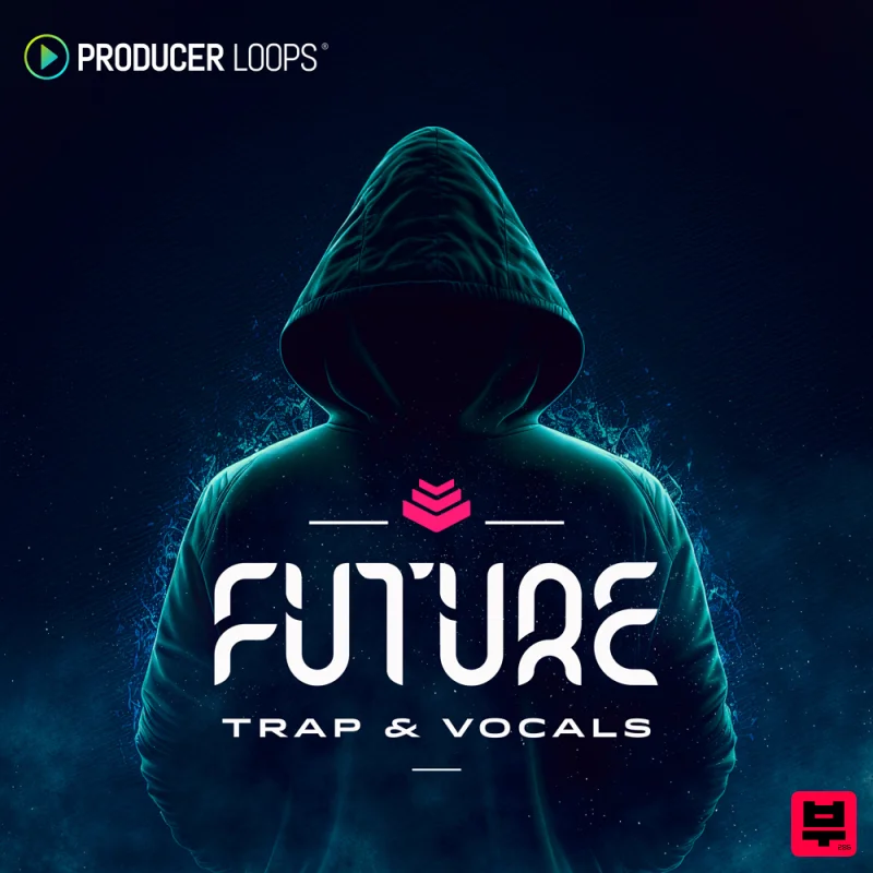 Producer Loops Future Trap & Vocals - Chill Trap