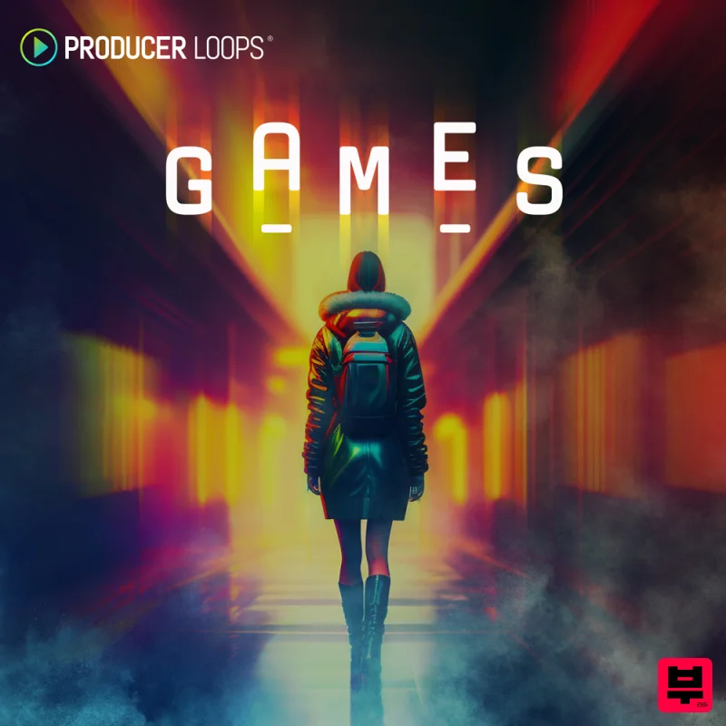 Producer Loops Games - Pop