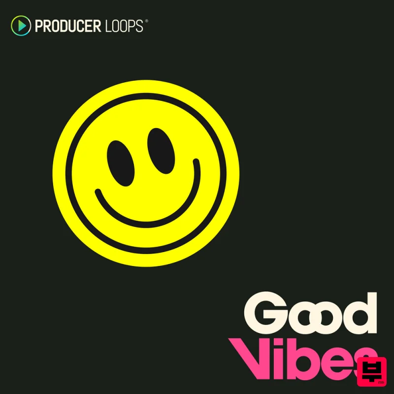 Producer Loops Good Vibes - House