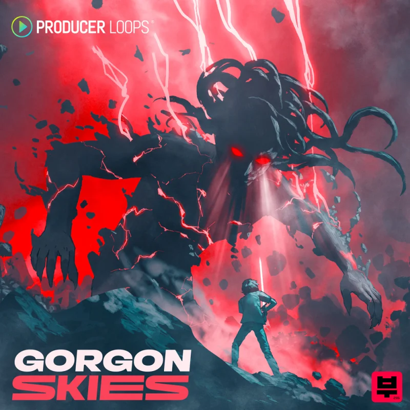 Producer Loops Gorgon Skies - House