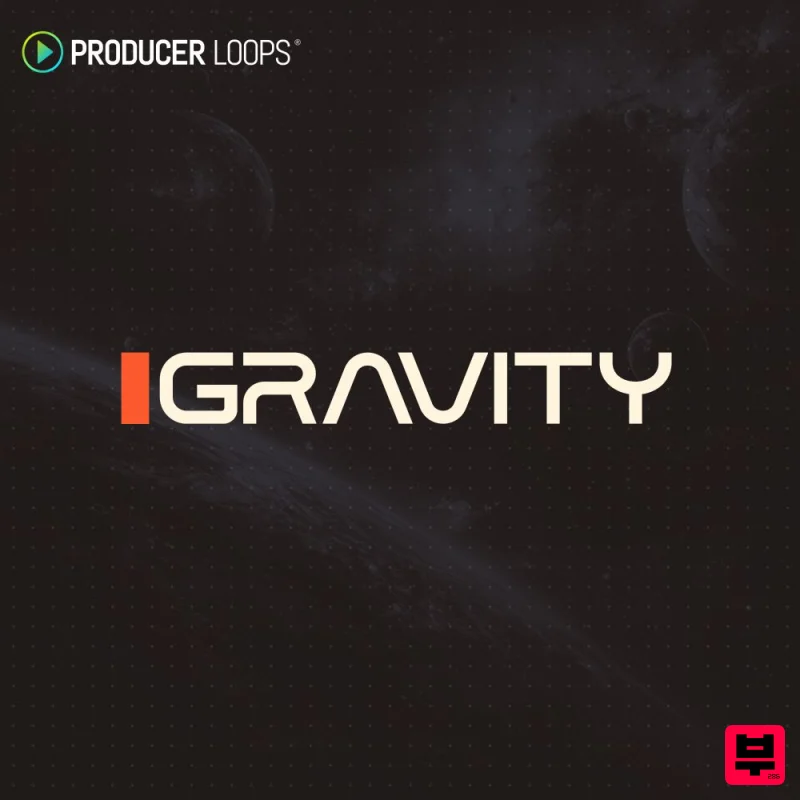 Producer Loops Gravity - House