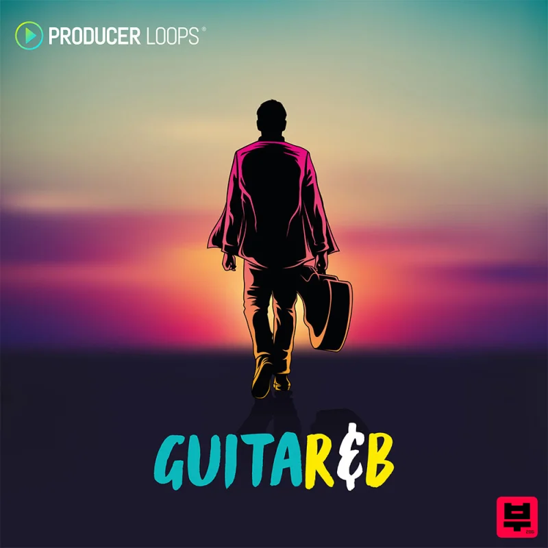 Producer Loops GuitaR&B - Professional Music Instrument Photo